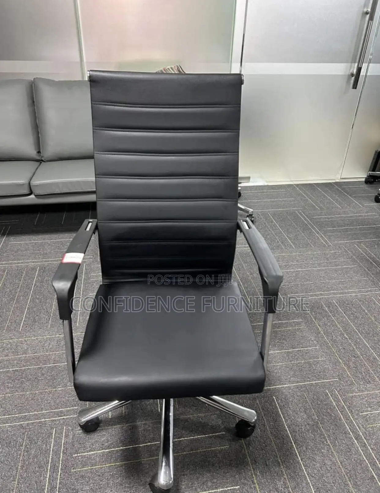Secretary Chair