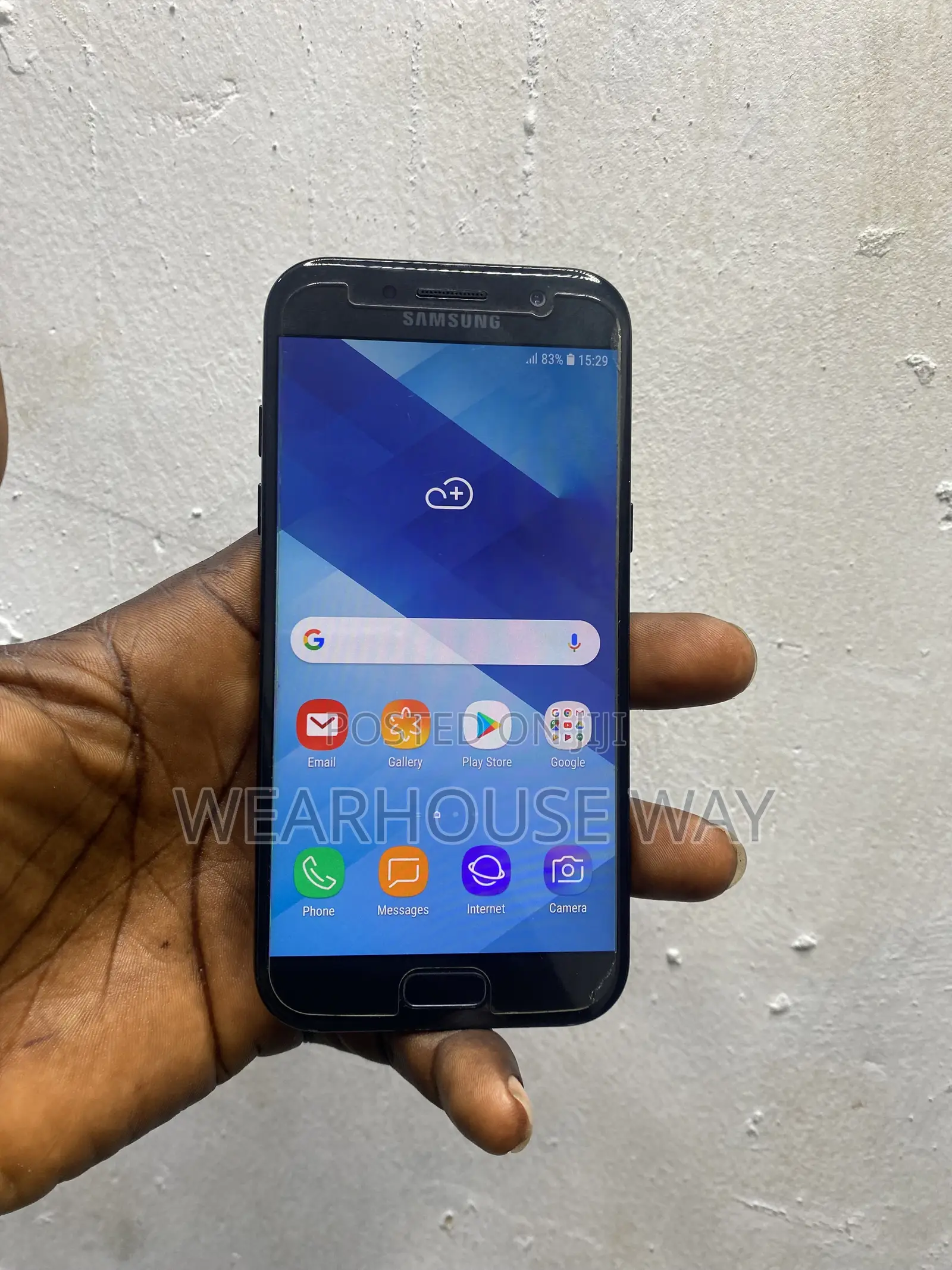 Samsung Galaxy A5 32 GB Black