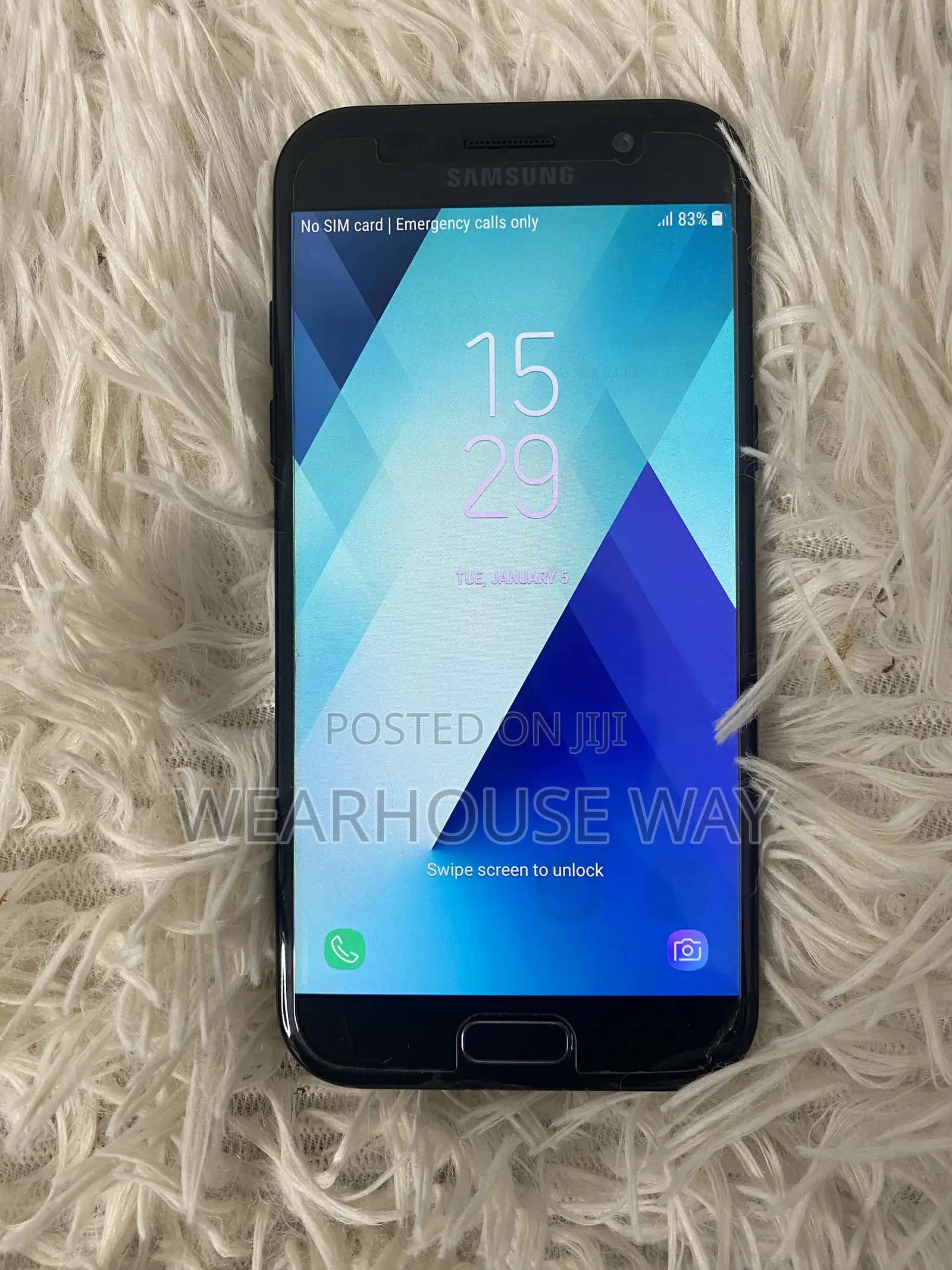 Samsung Galaxy A5 32 GB Black