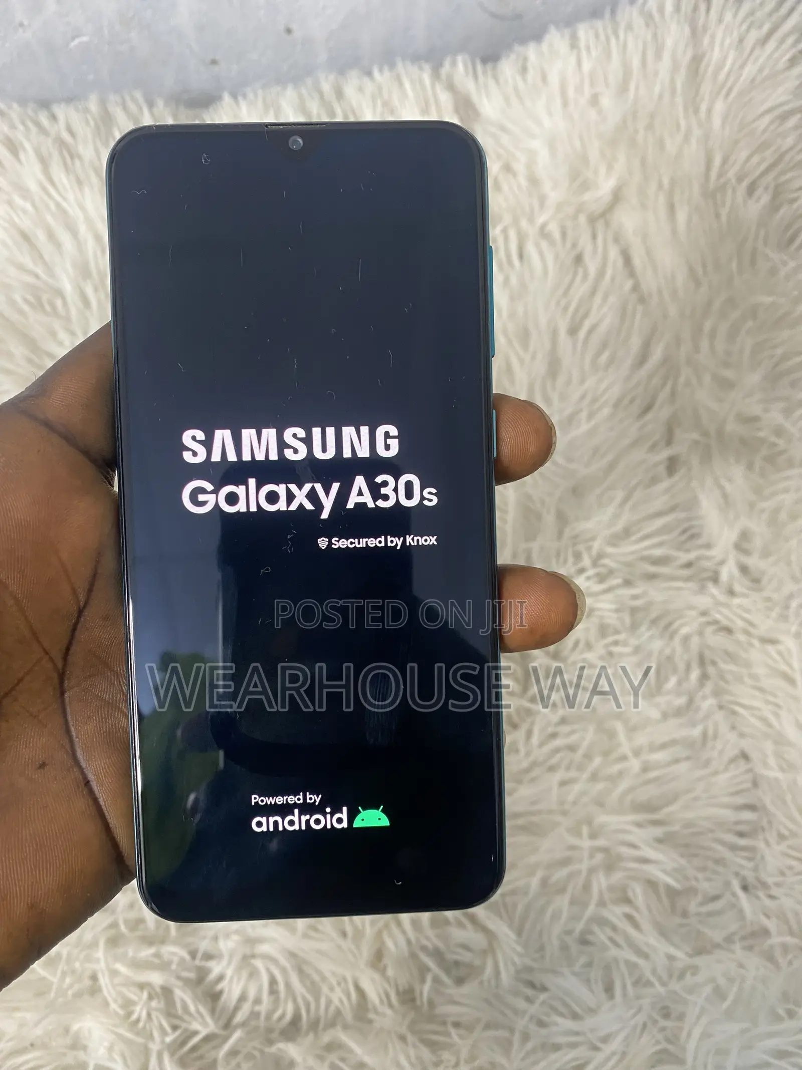 Samsung Galaxy A30s 64 GB Blue