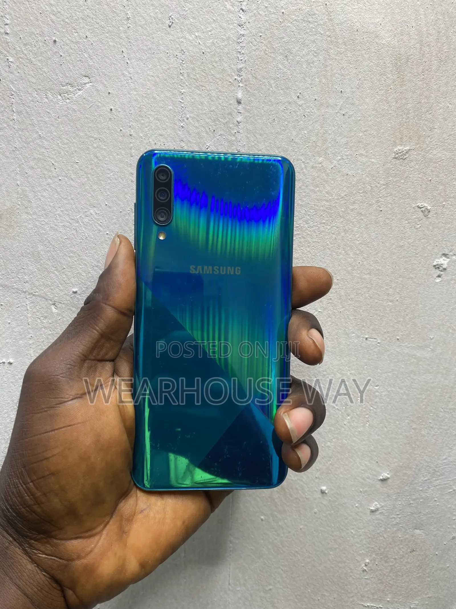 Samsung Galaxy A30s 64 GB Blue
