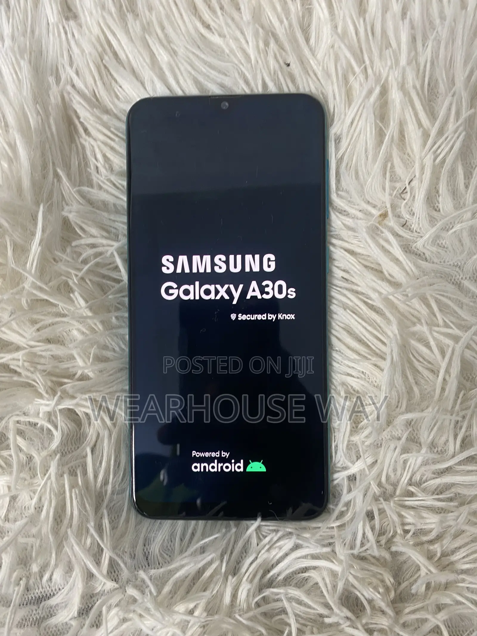 Samsung Galaxy A30s 64 GB Blue