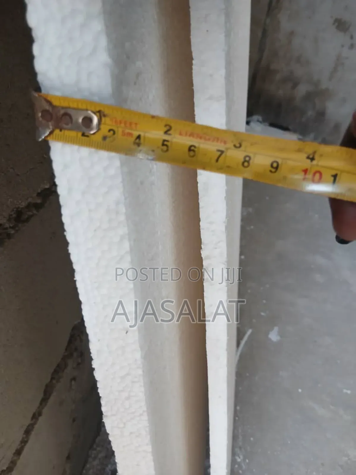 1cm to 60 Cm Polystyrene Board