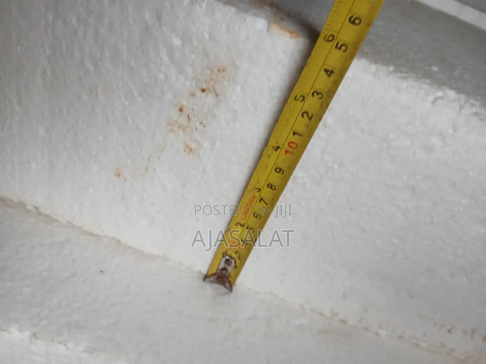 1cm to 60 Cm Polystyrene Board