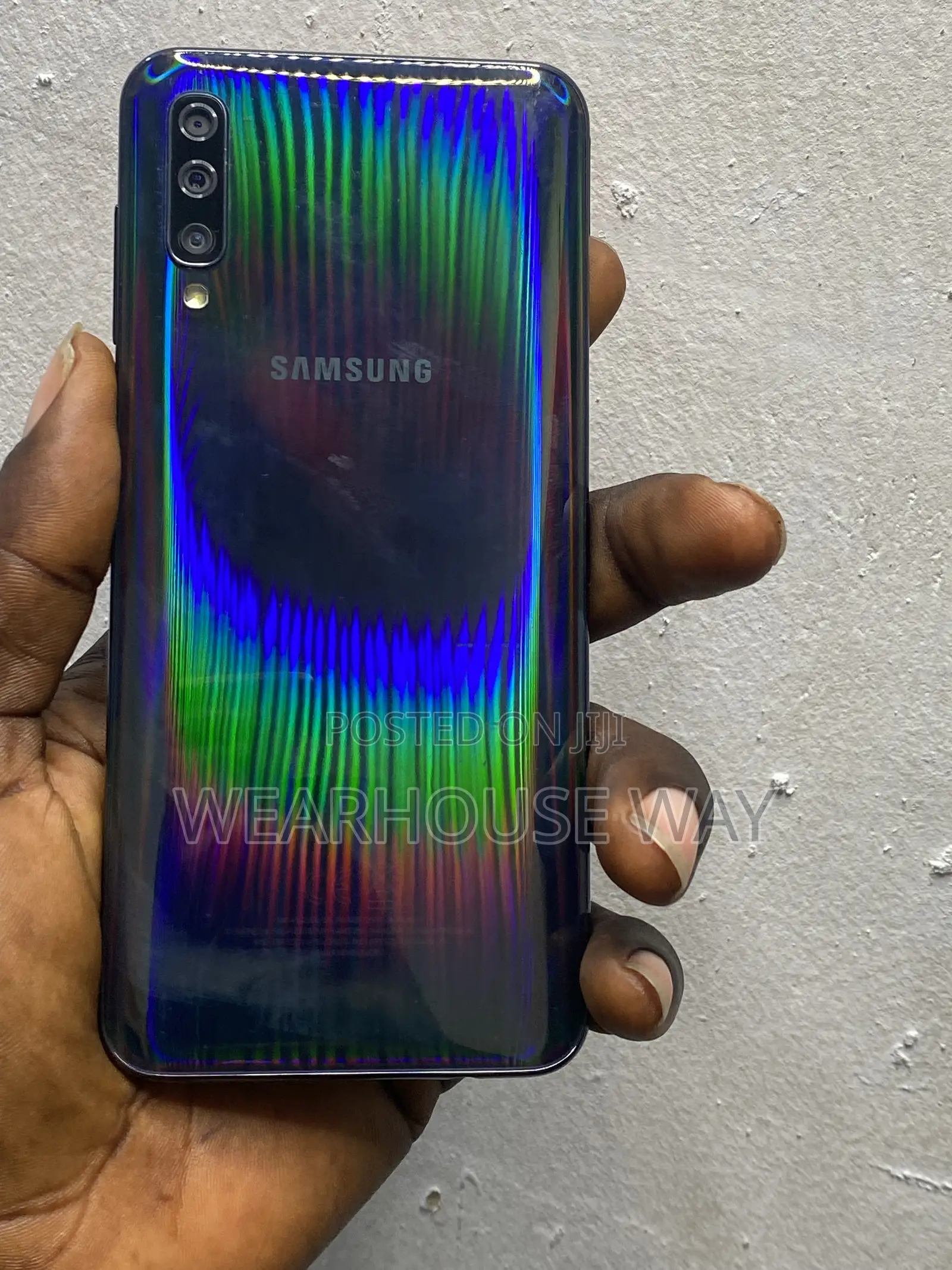 Samsung Galaxy A50 128 GB Blue