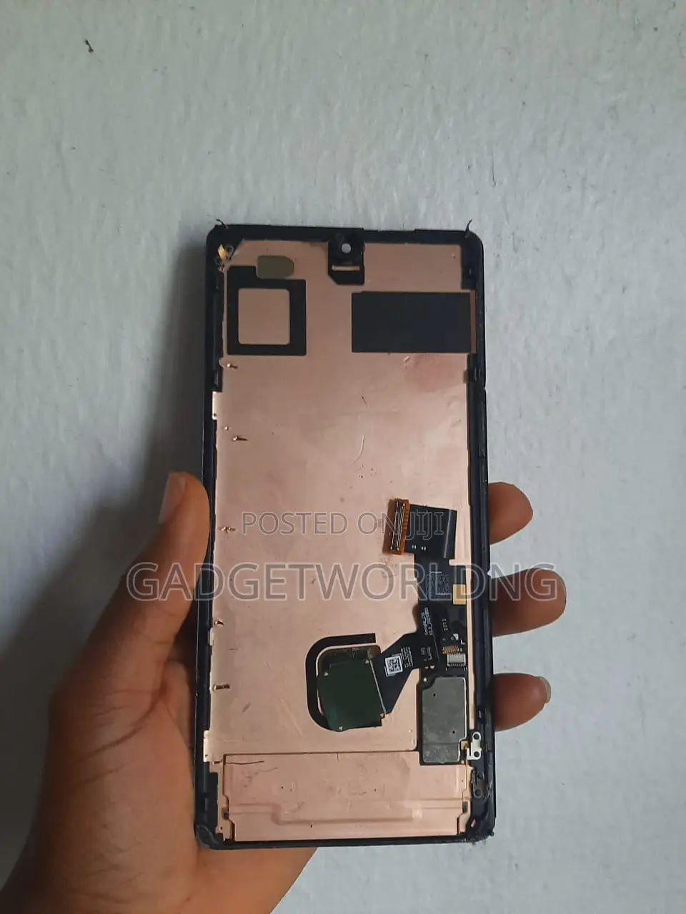 Samsung Galaxy S10 Amoled Lcd Screen Assembly (With Warranty)
