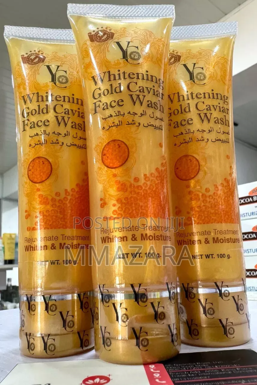 Yc Whitening Lotion