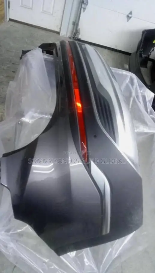 Complete Back Bumper Hyundai Santafe 2022 .;;: