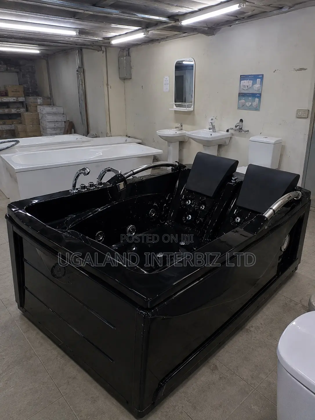 Royal Executive Whirlpool Jacuzzi