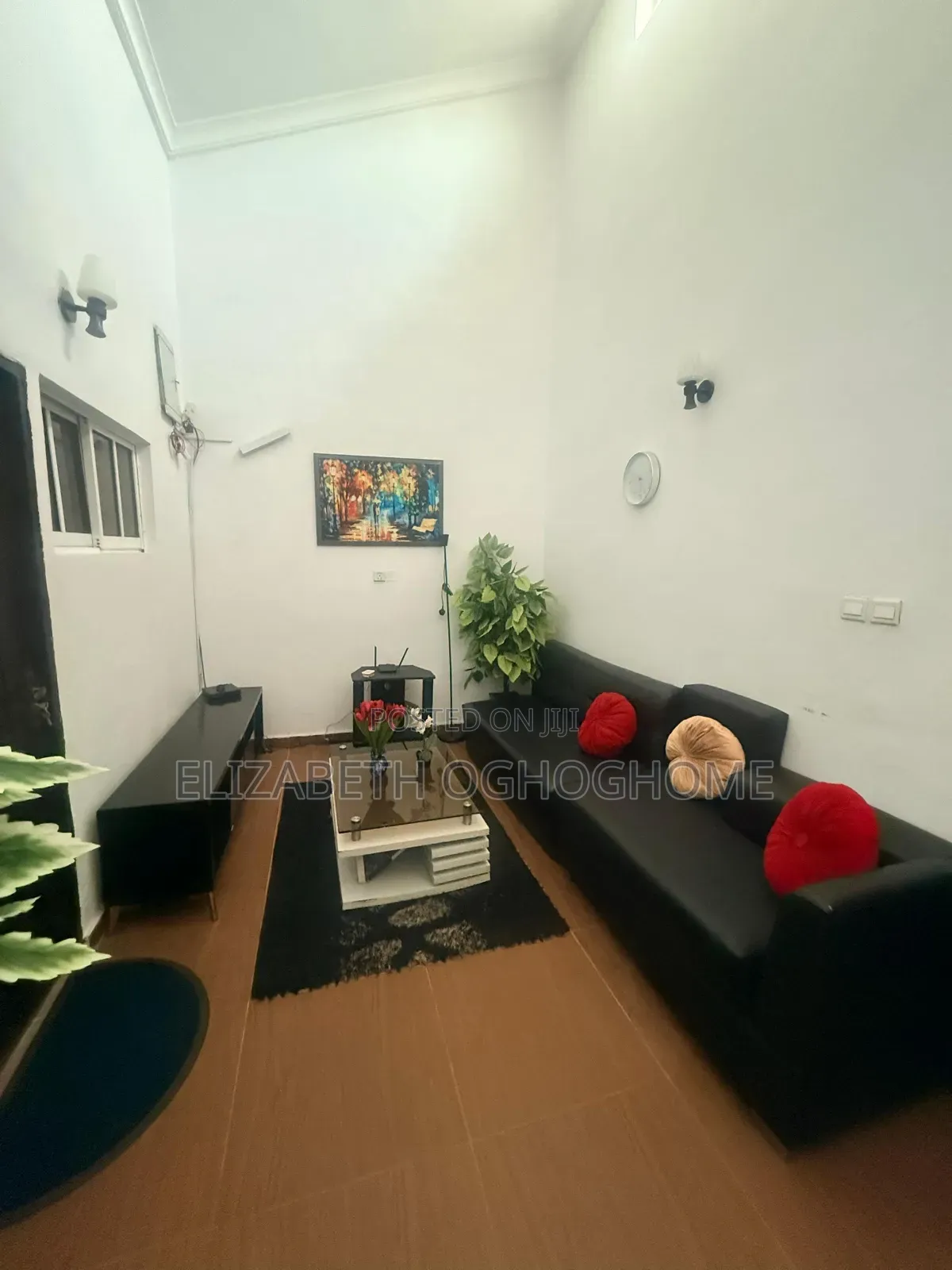 Furnished 4bdrm Duplex in Ikate for rent