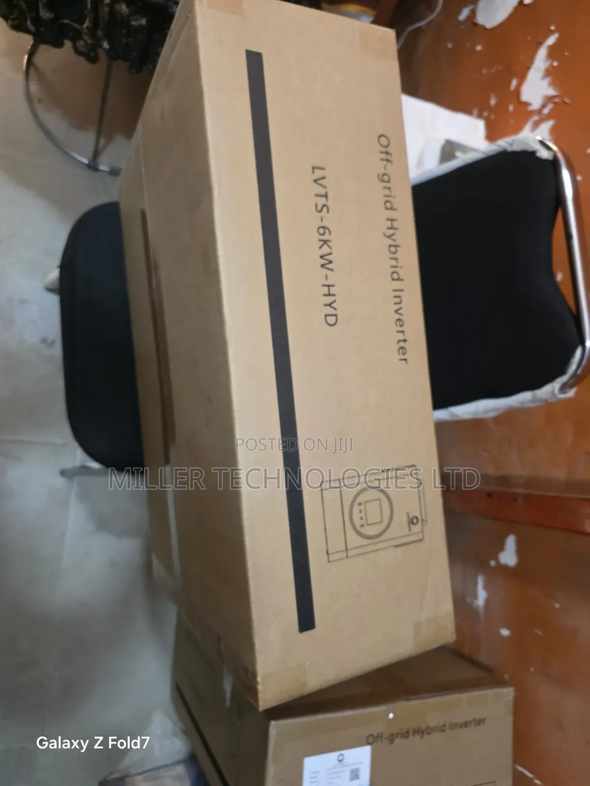 Lvtopsun Hybrid Inverter 6kva 48v
