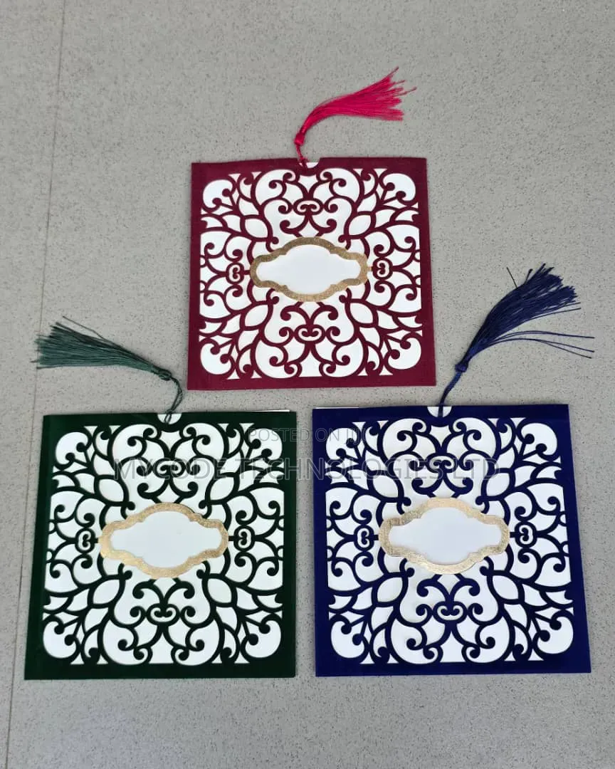 Wedding Cards