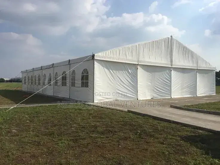 Waterproof Tent Tarpaulin - Durable Shelter Material
