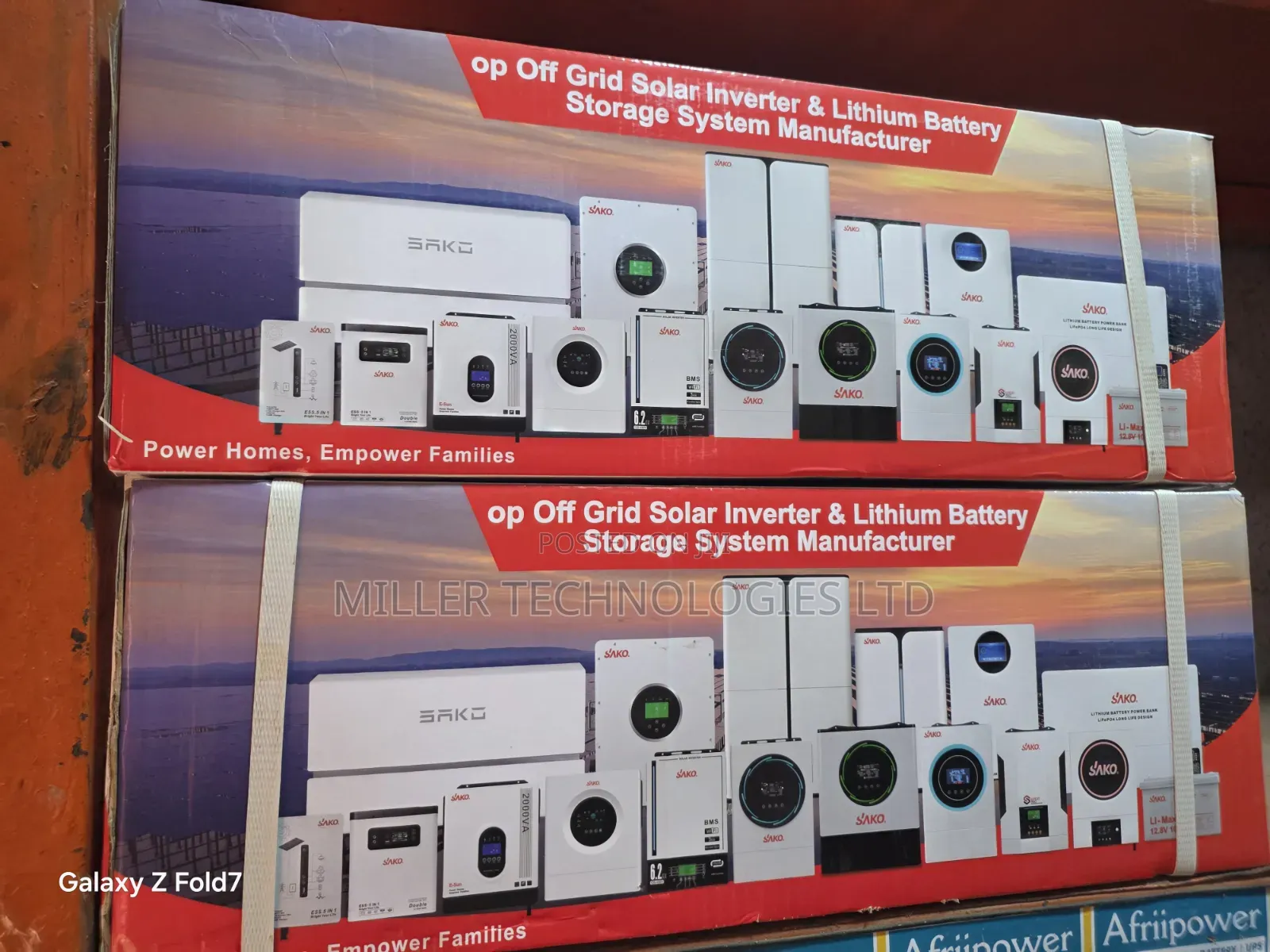 Sako E-Sun Series Inverter 10.2kva 48v