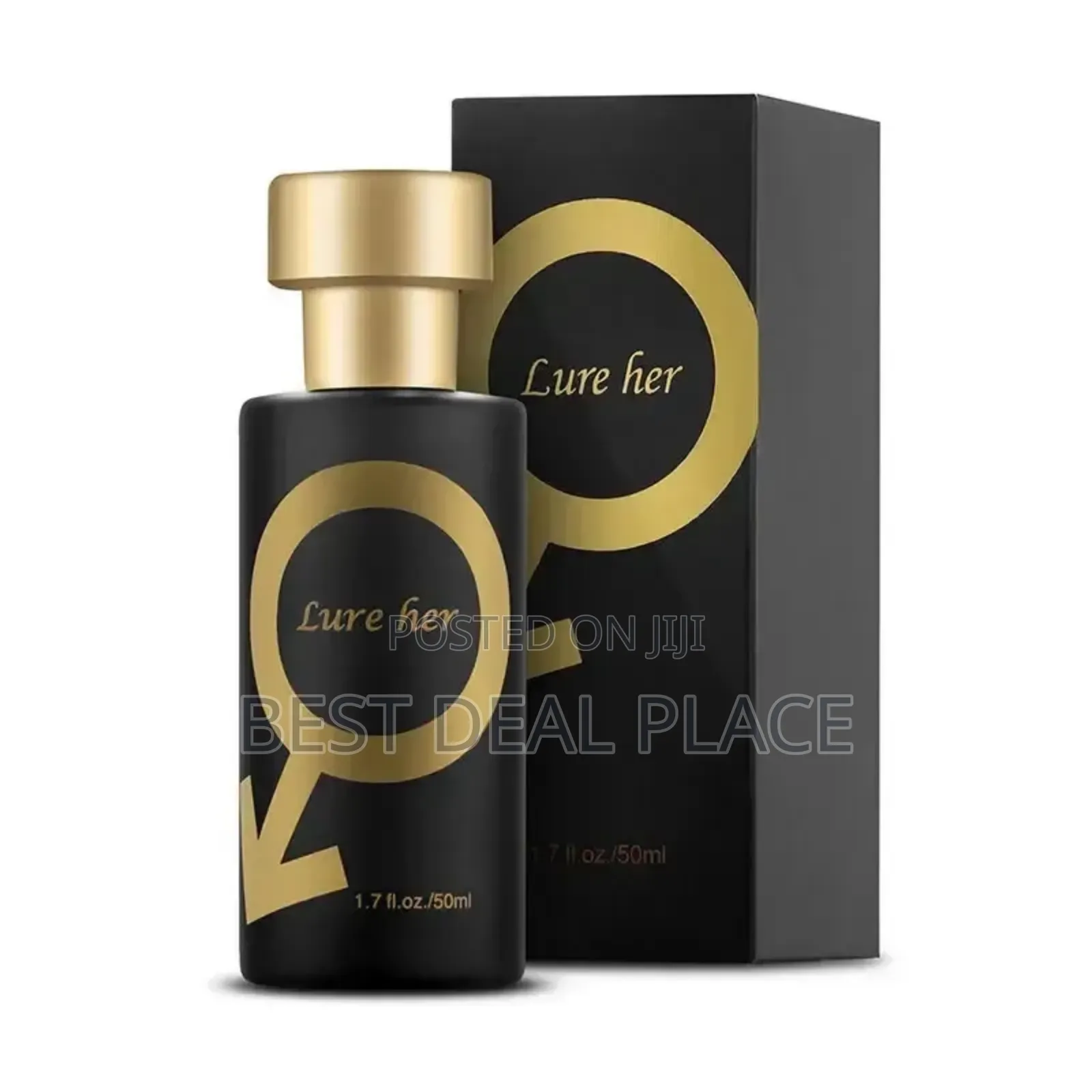 Aphrodisiac Attracting Flirting Pheromone Perfume for Men and Women