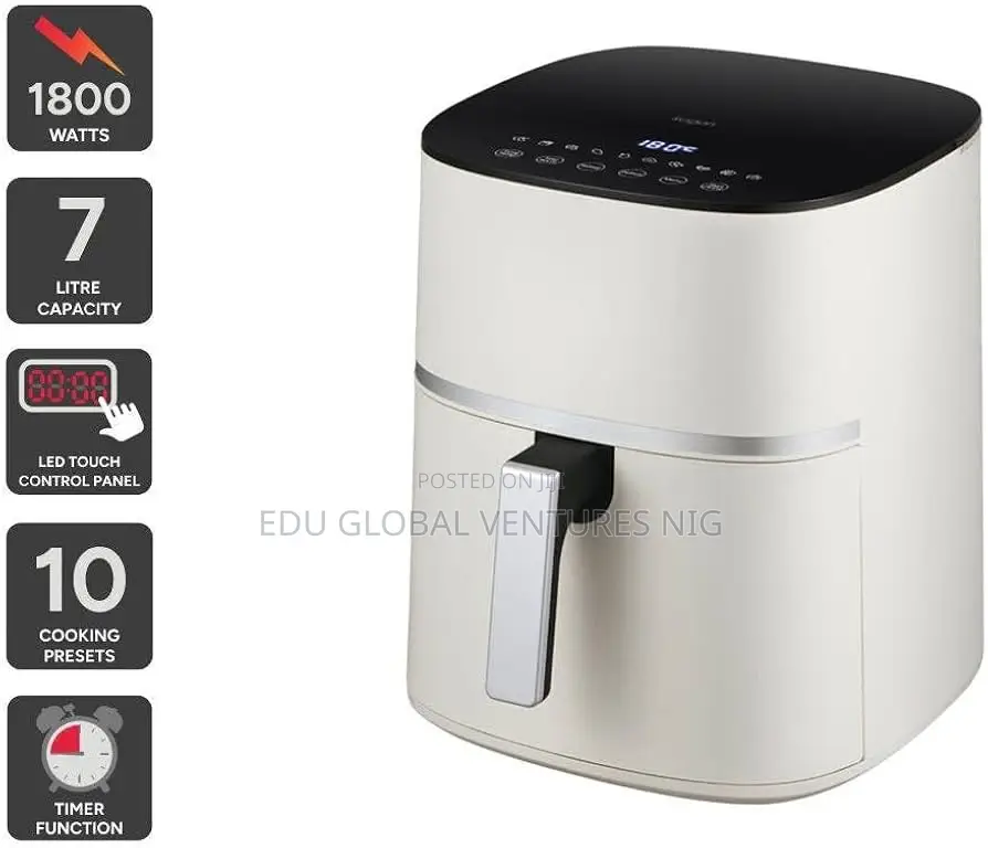 Kogan 7litres XXL Digital Airfryer.