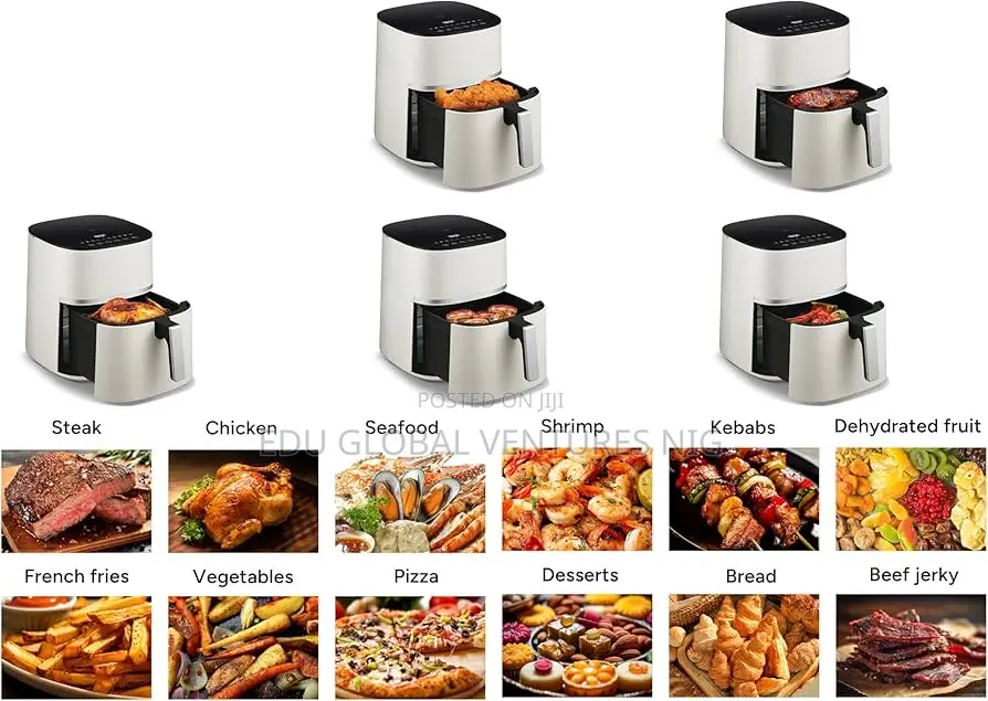 Kogan 7litres XXL Digital Airfryer.