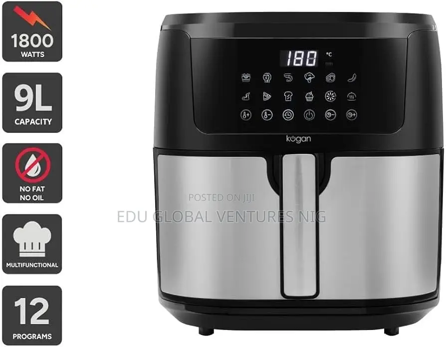 Kogan 9litres Digital Airfryer