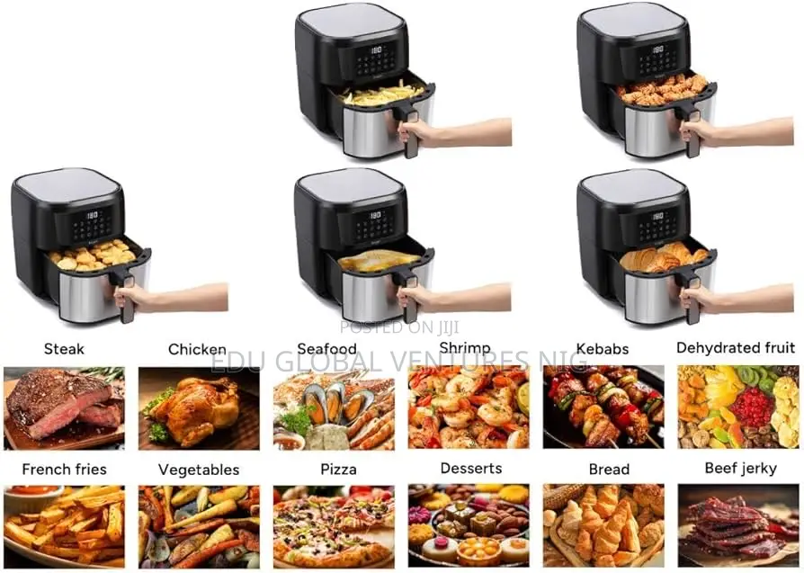 Kogan 9litres Digital Airfryer