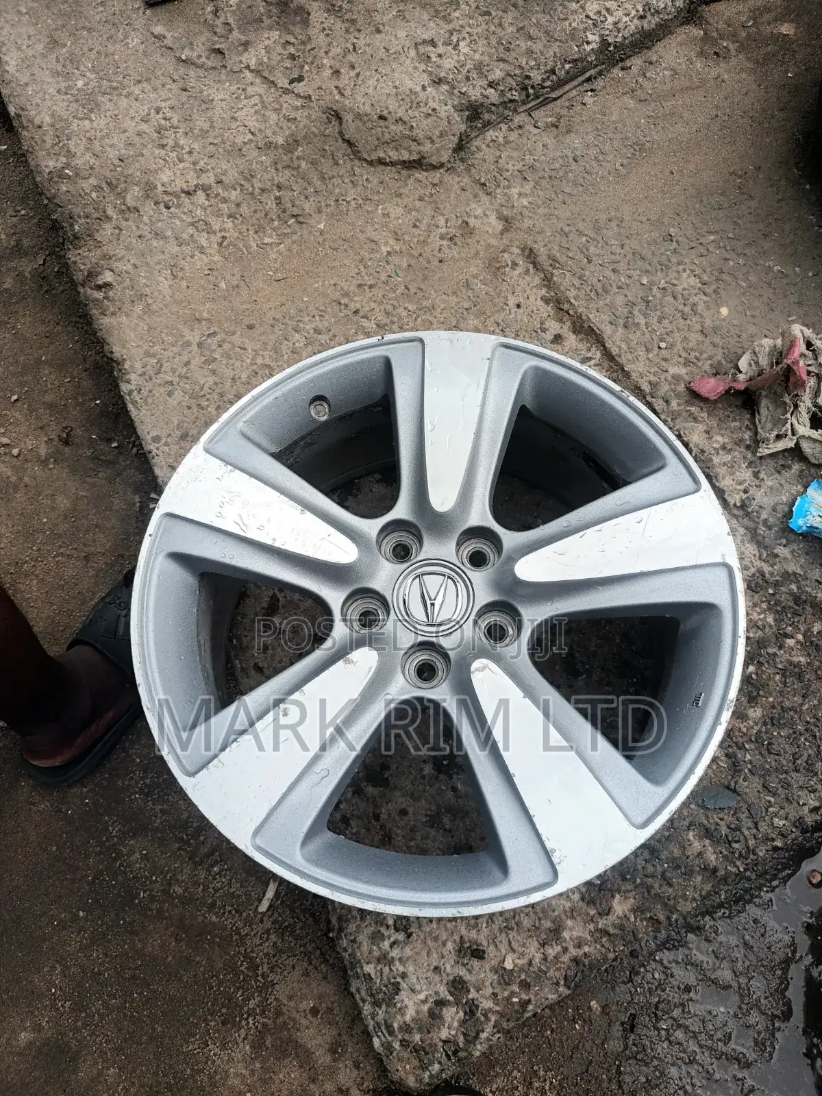 18inch Rim Acura MDX 2010-2013