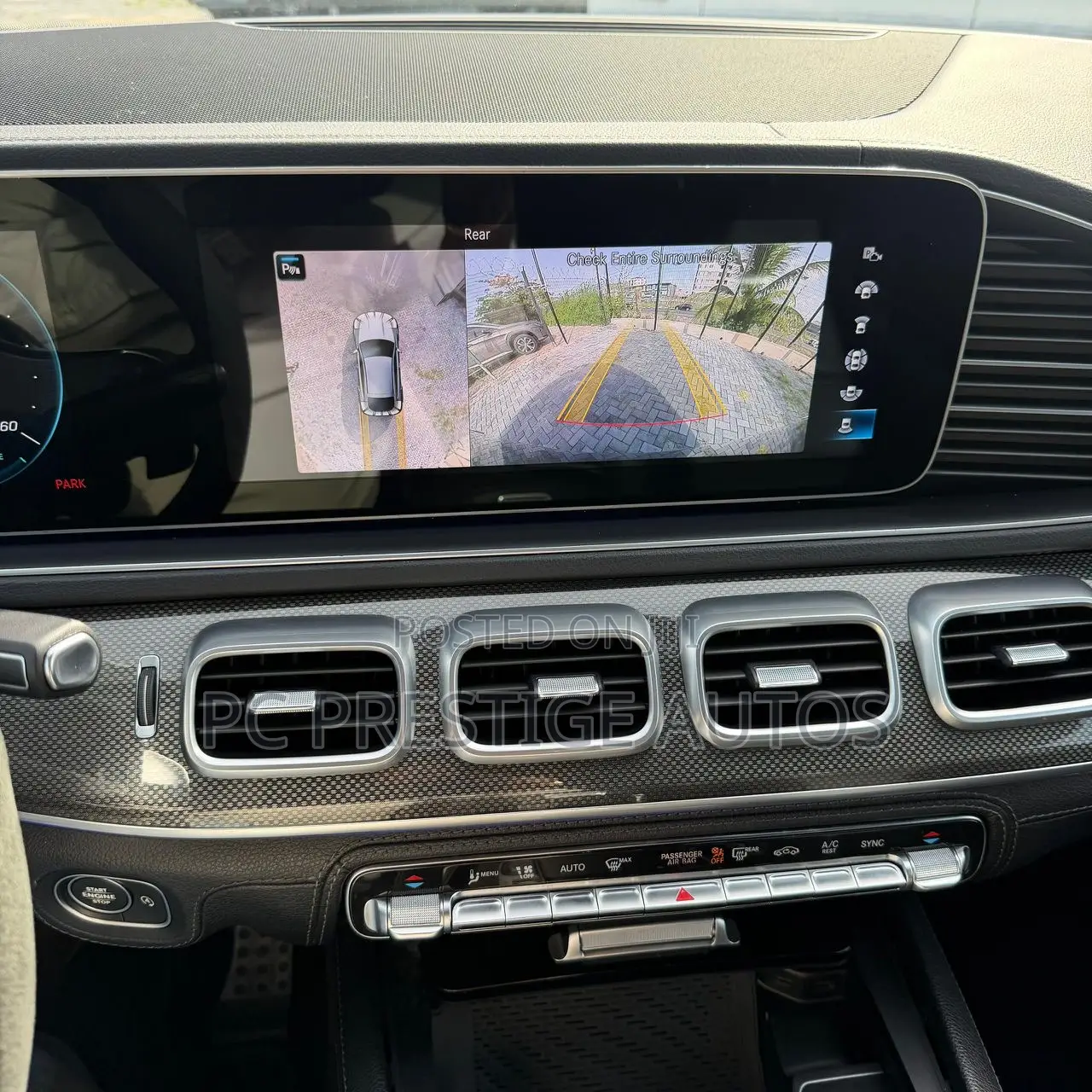 Mercedes-Benz GLE-Class AMG GLE 53 4MATIC 2021 Black