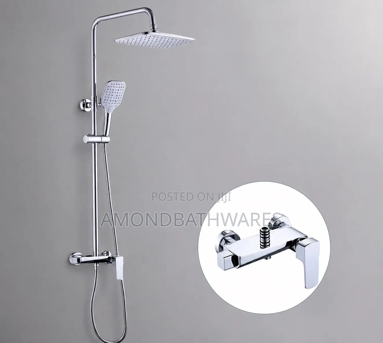 Shower Set