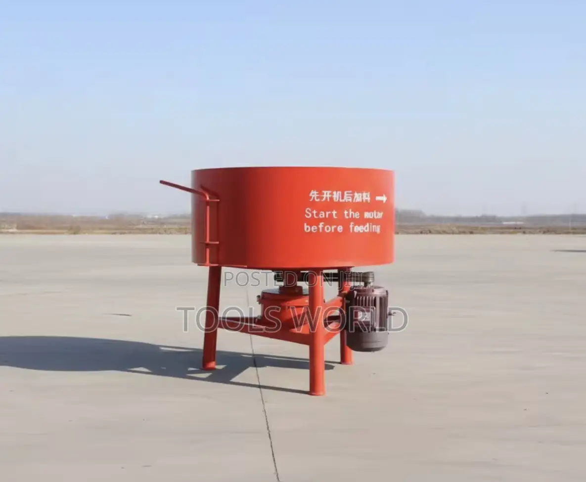 Mixer 350l Cement Concrete Mixer Jq350