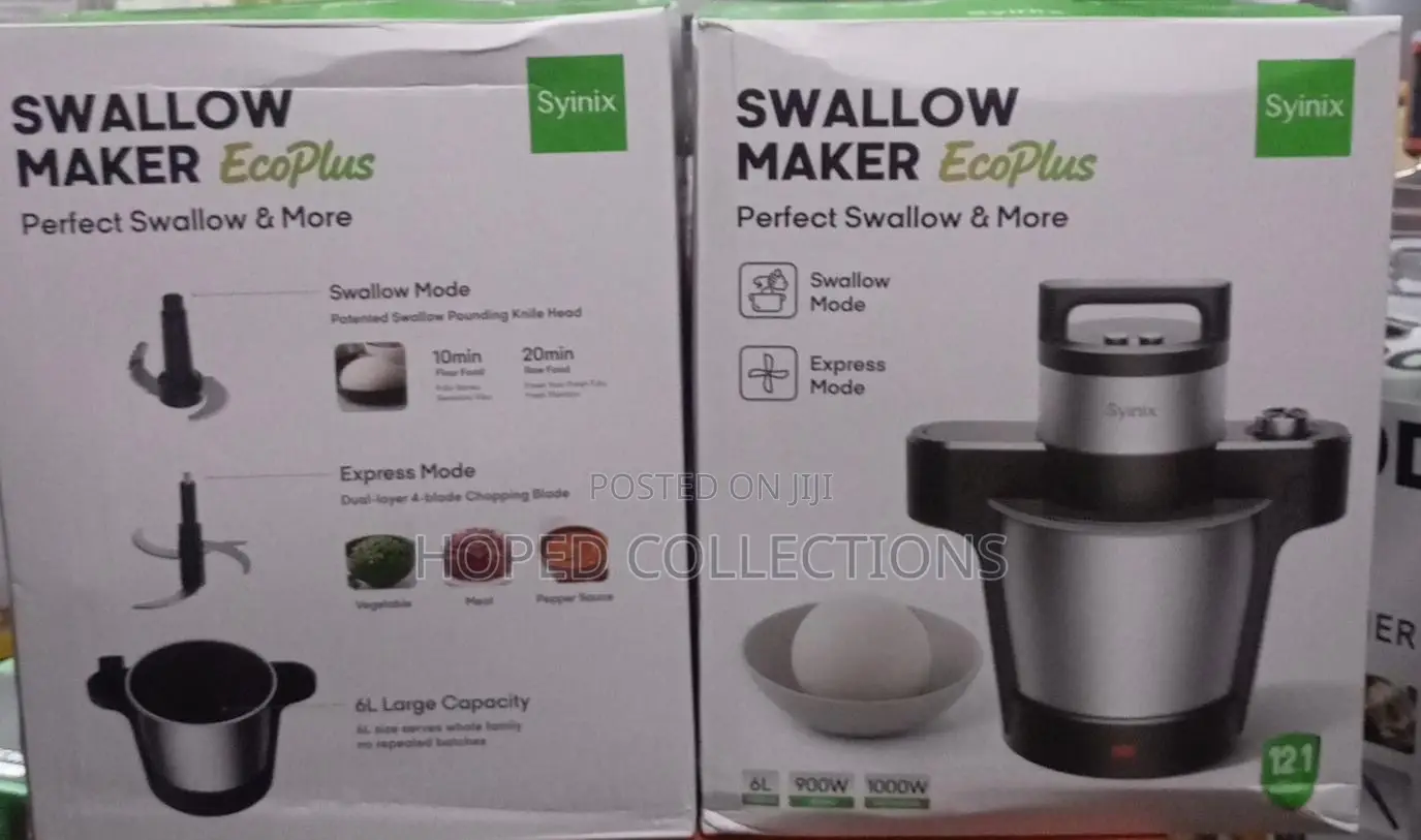 Syinix Swallow Maker Eco