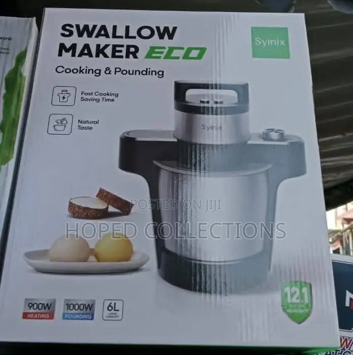 Syinix Swallow Maker Eco