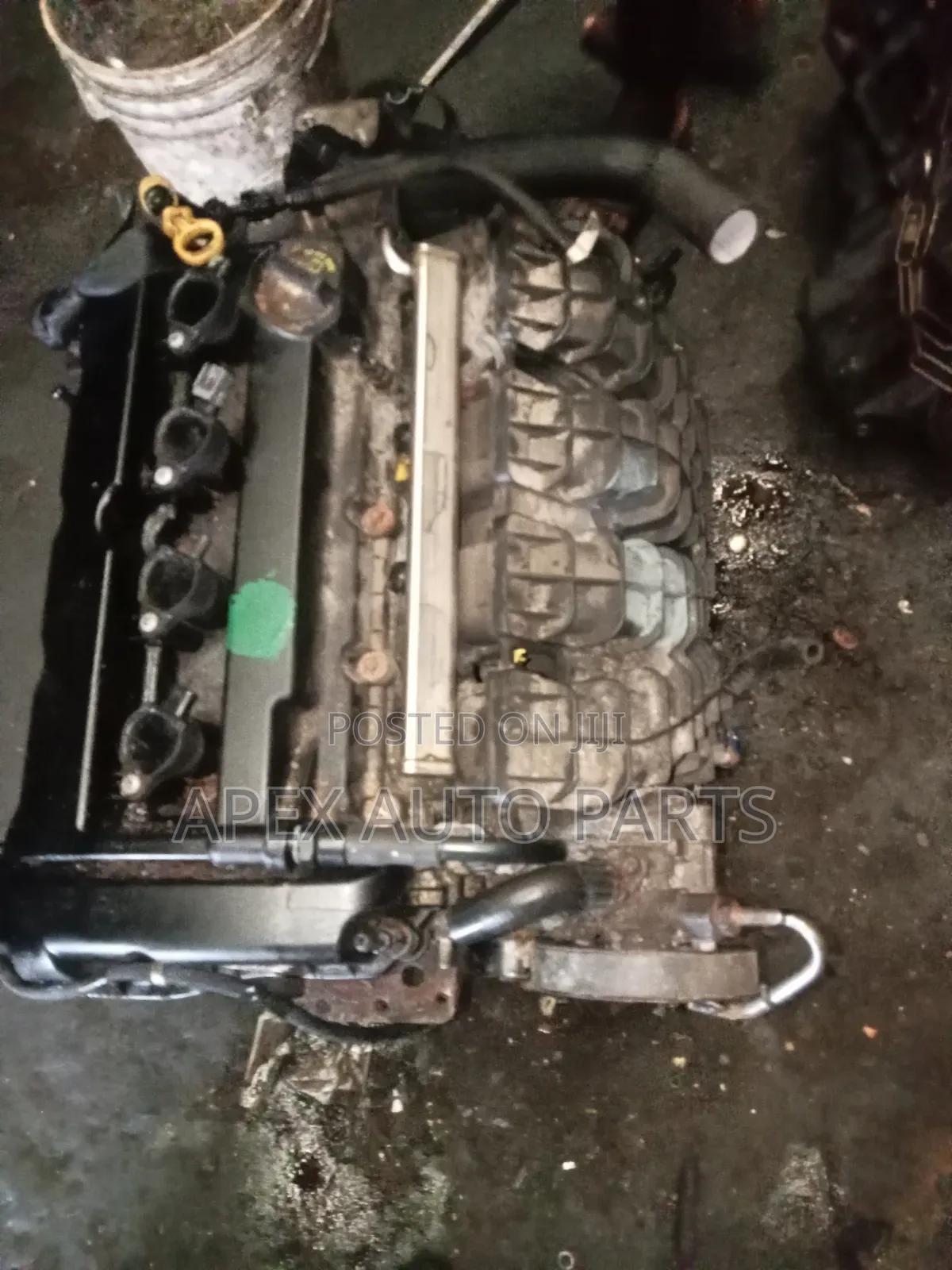 Clean Tokunbo Complete Engine for Dodge Caliber (Working Perfectly)