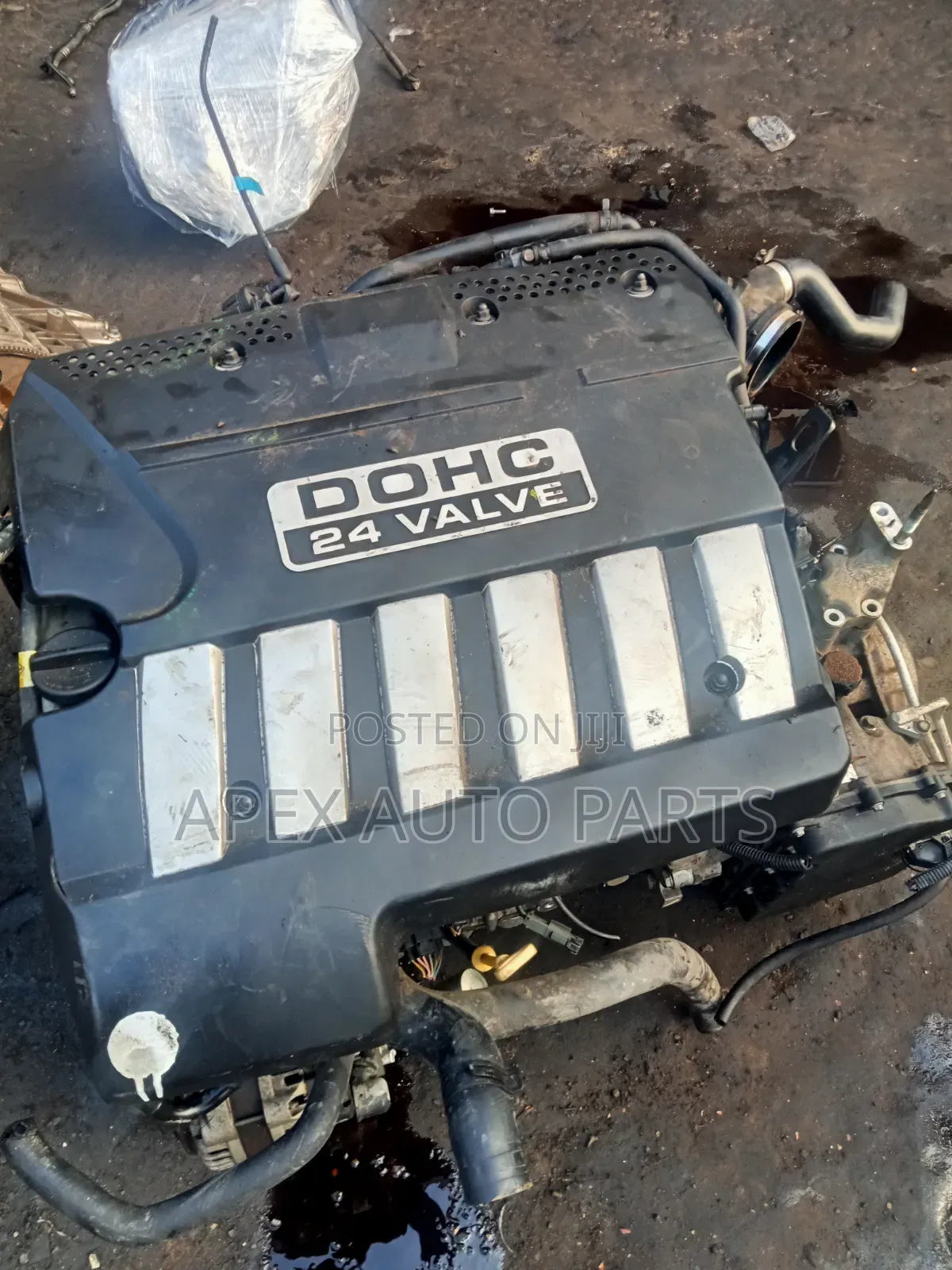 Clean Tokunbo Complete Engine for Chevrolet Epica (Engine Only)