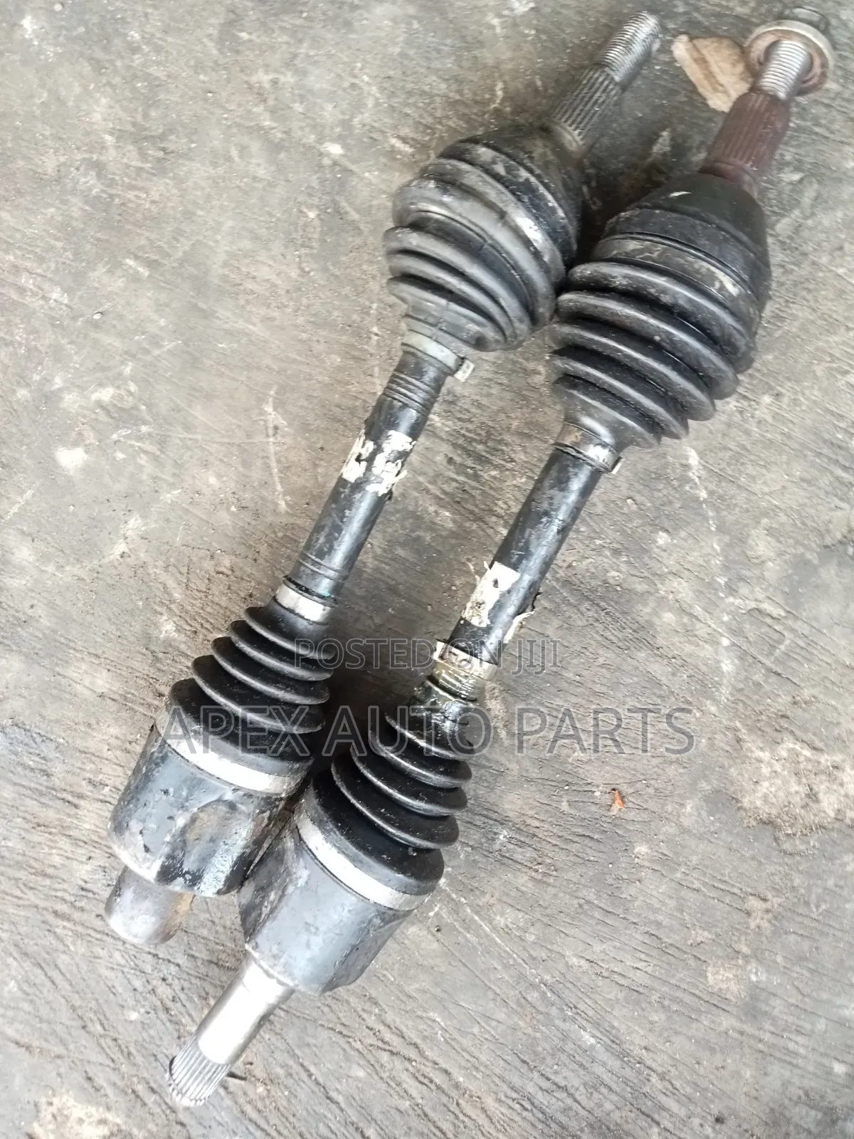 Clean Tokunbo Drive Shaft for Chevrolet Captiva (Pair)