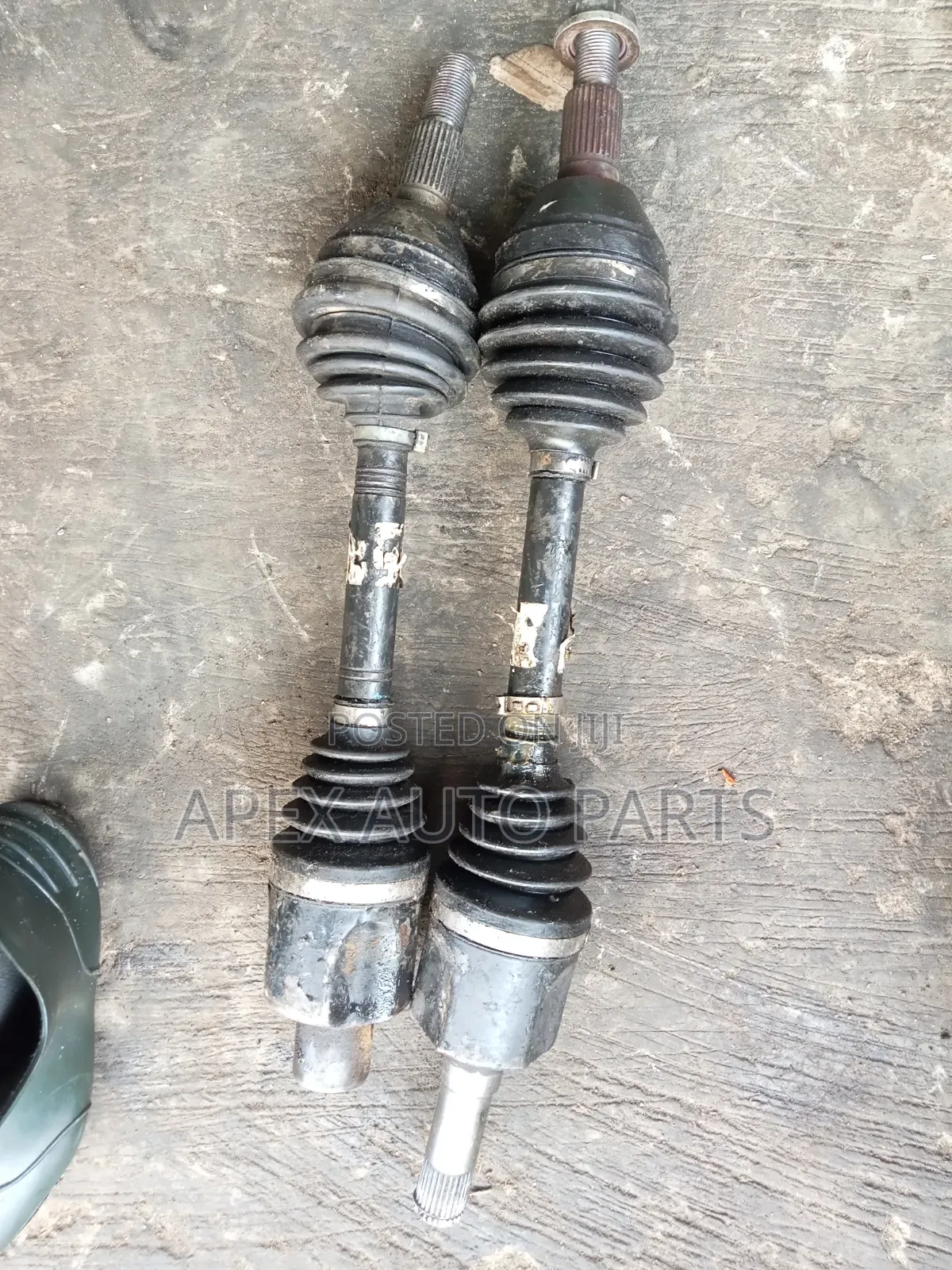 Clean Tokunbo Drive Shaft for Chevrolet Captiva (Pair)