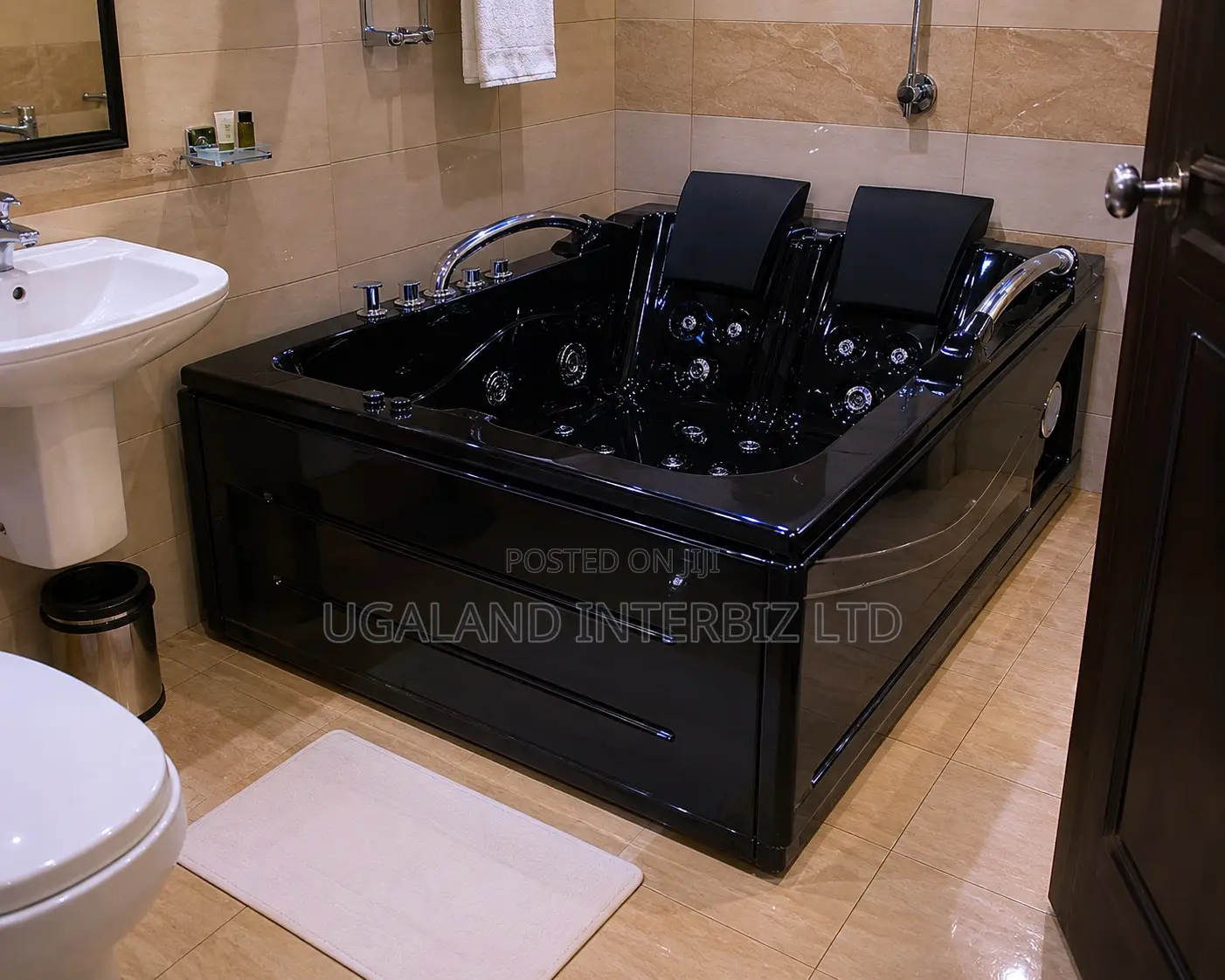 Royal Executive Whirlpool Jacuzzi