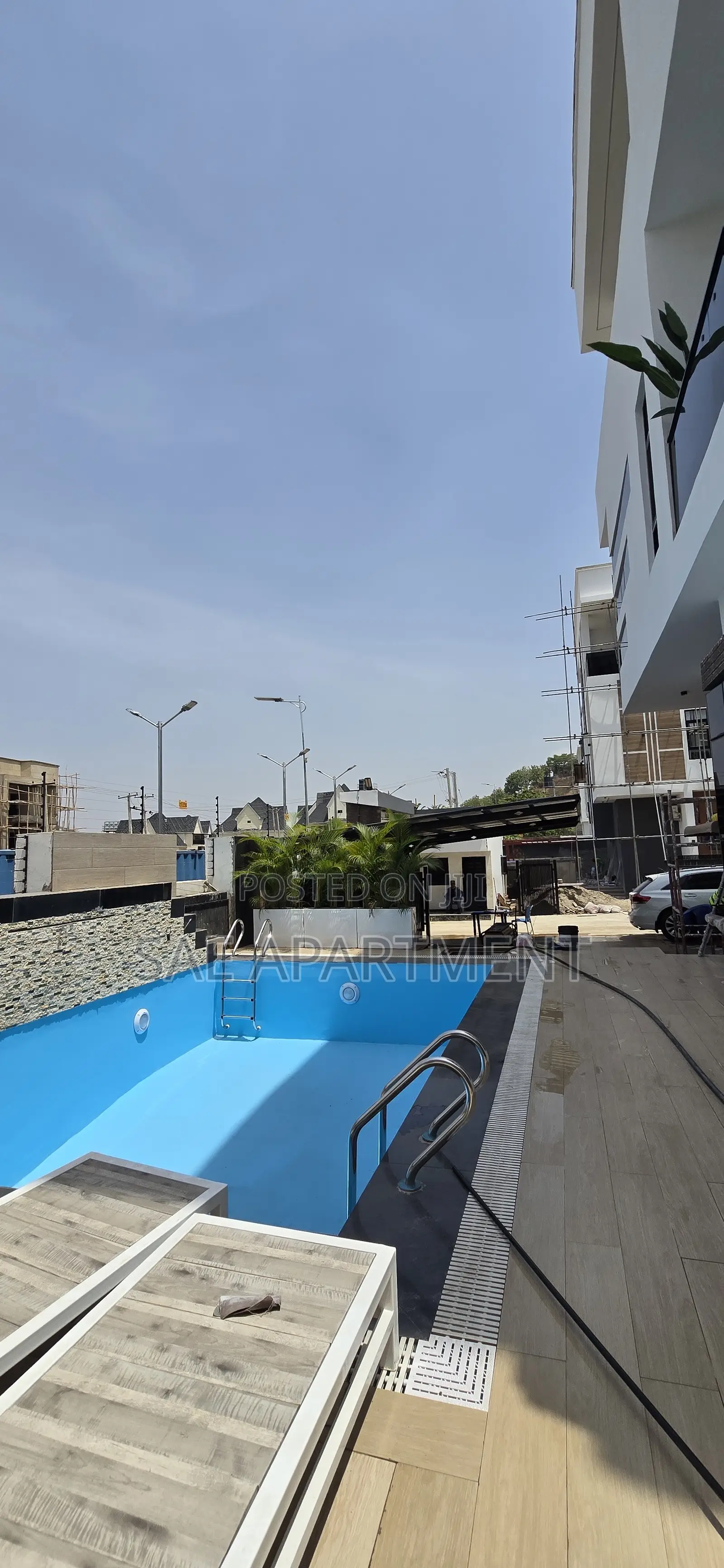 5bdrm House in Asokoro Hills for sale