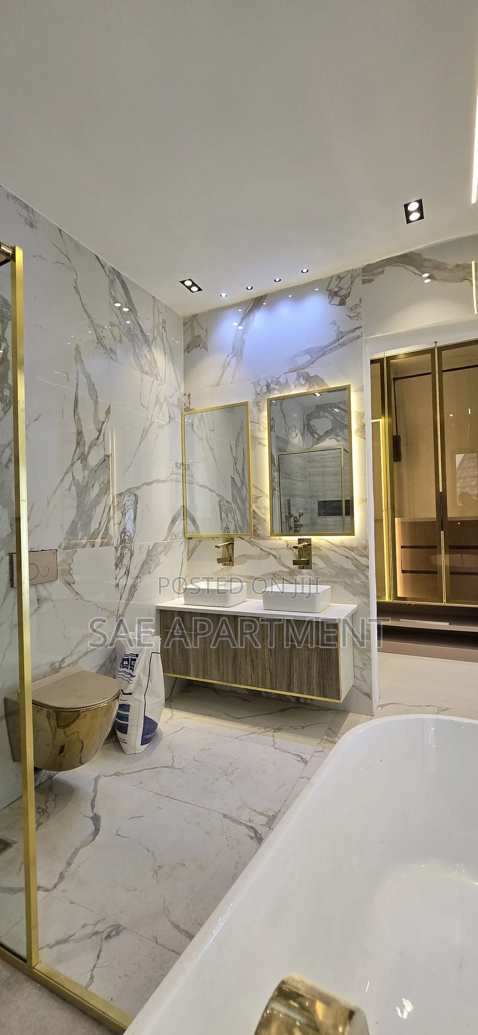 5bdrm House in Asokoro Hills for sale