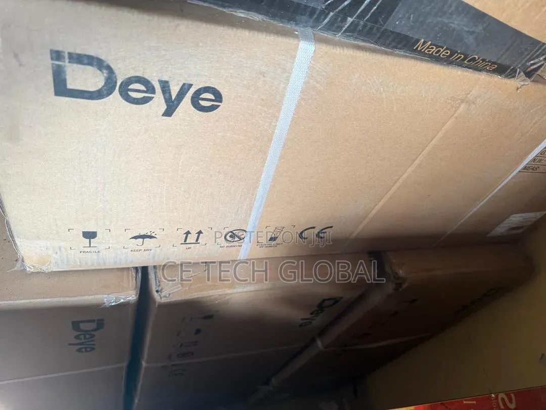 16kwh 51.2v Lithium Battery - Deye