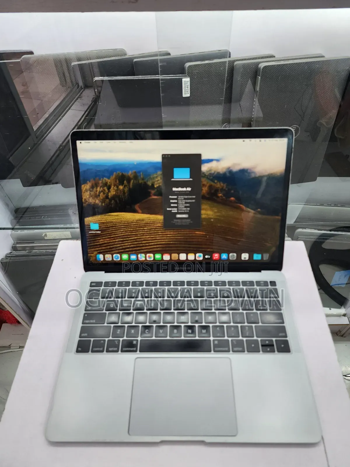 Laptop Apple MacBook Air 2019 8GB Intel Core i5 SSD 256GB
