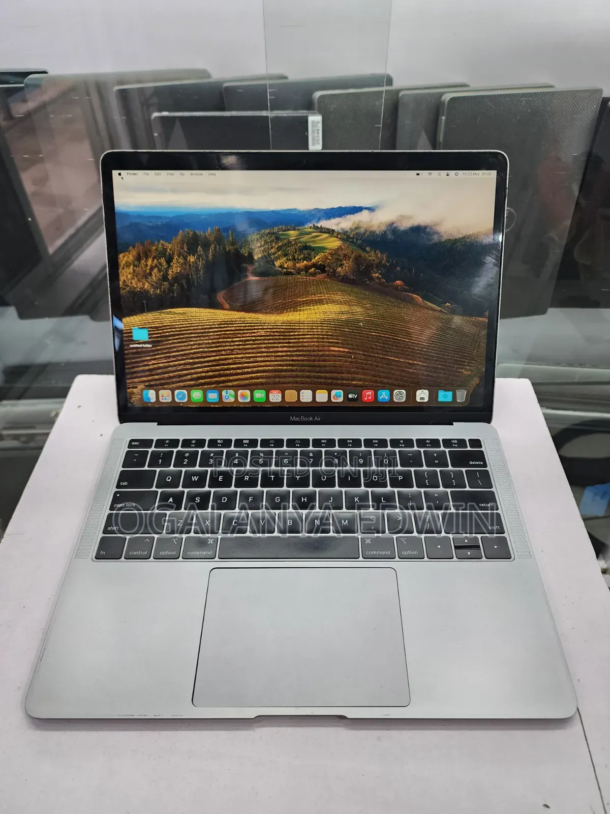 Laptop Apple MacBook Air 2019 8GB Intel Core i5 SSD 256GB
