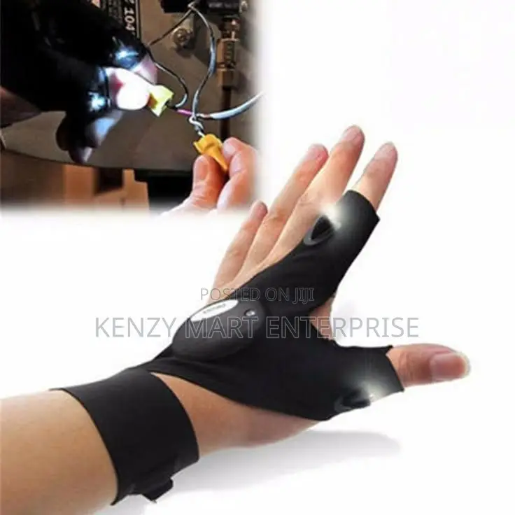 Led Repair Gloves for Gadget Repair Experts