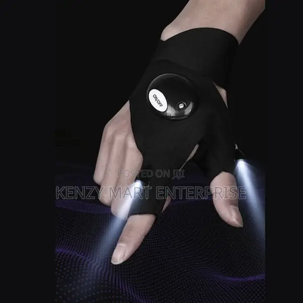 Led Repair Gloves for Gadget Repair Experts