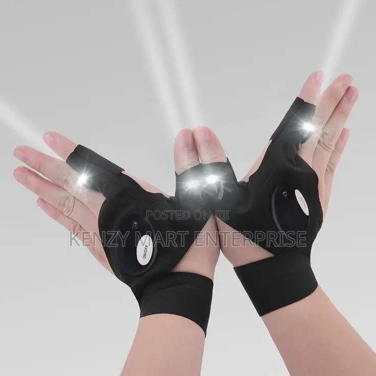 Led Repair Gloves for Gadget Repair Experts