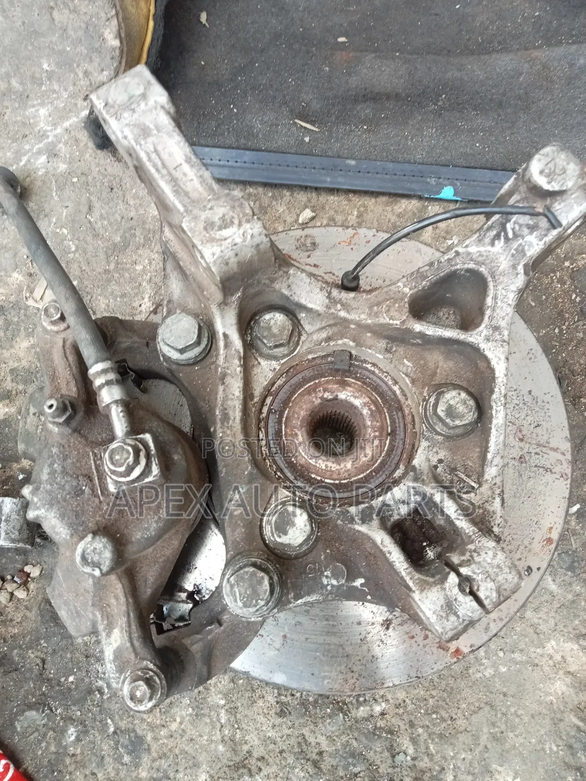 Clean Tokunbo Front Wheel Hub Assembly for Chevrolet Cruze