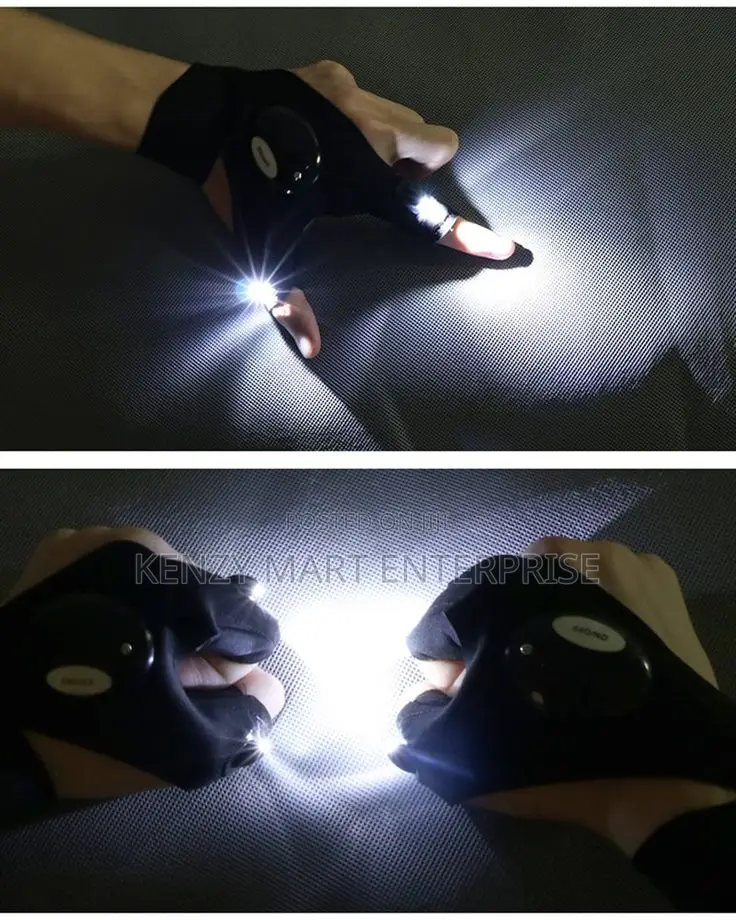 Led Repair Gloves for Gadget Repair Experts