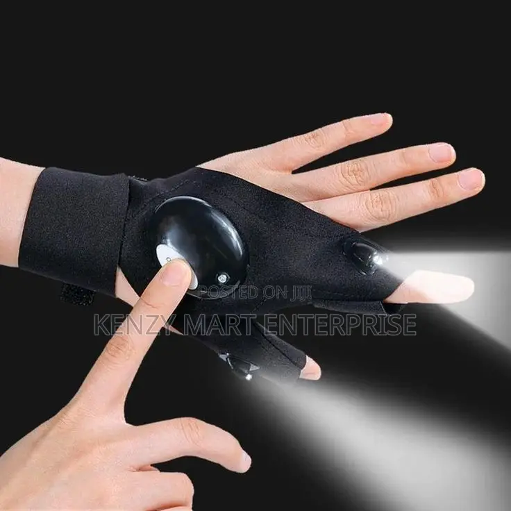 Led Repair Gloves for Gadget Repair Experts