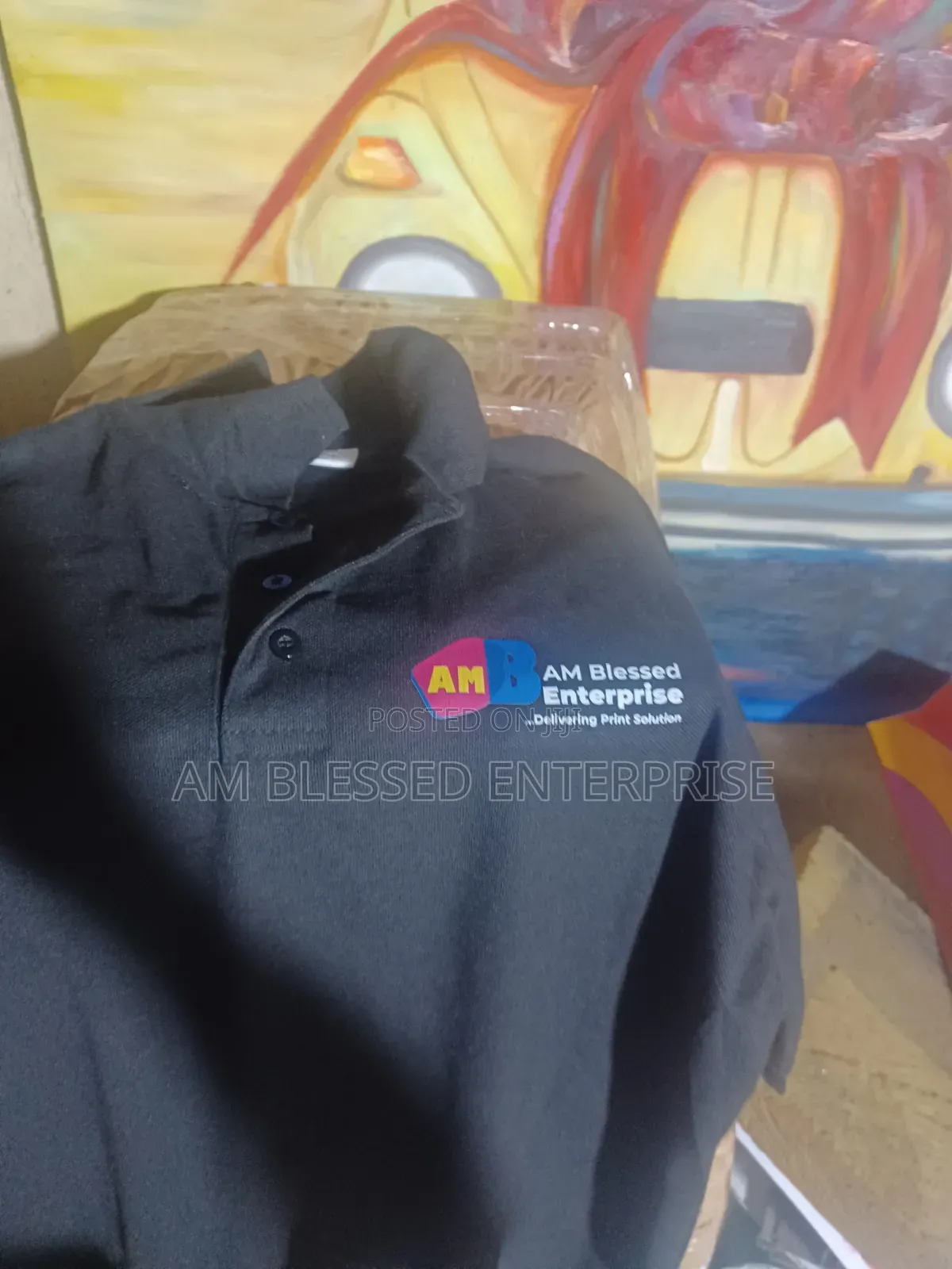 T-Shirt Branding