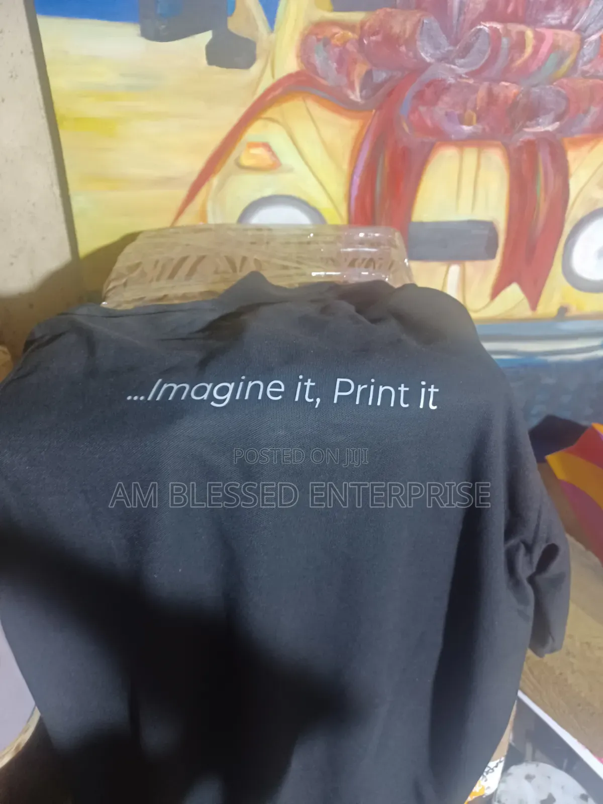 T-Shirt Branding