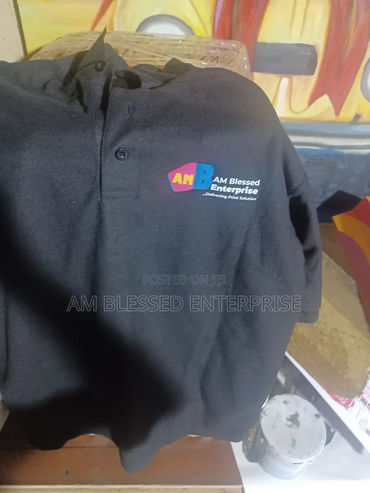 T-Shirt Branding