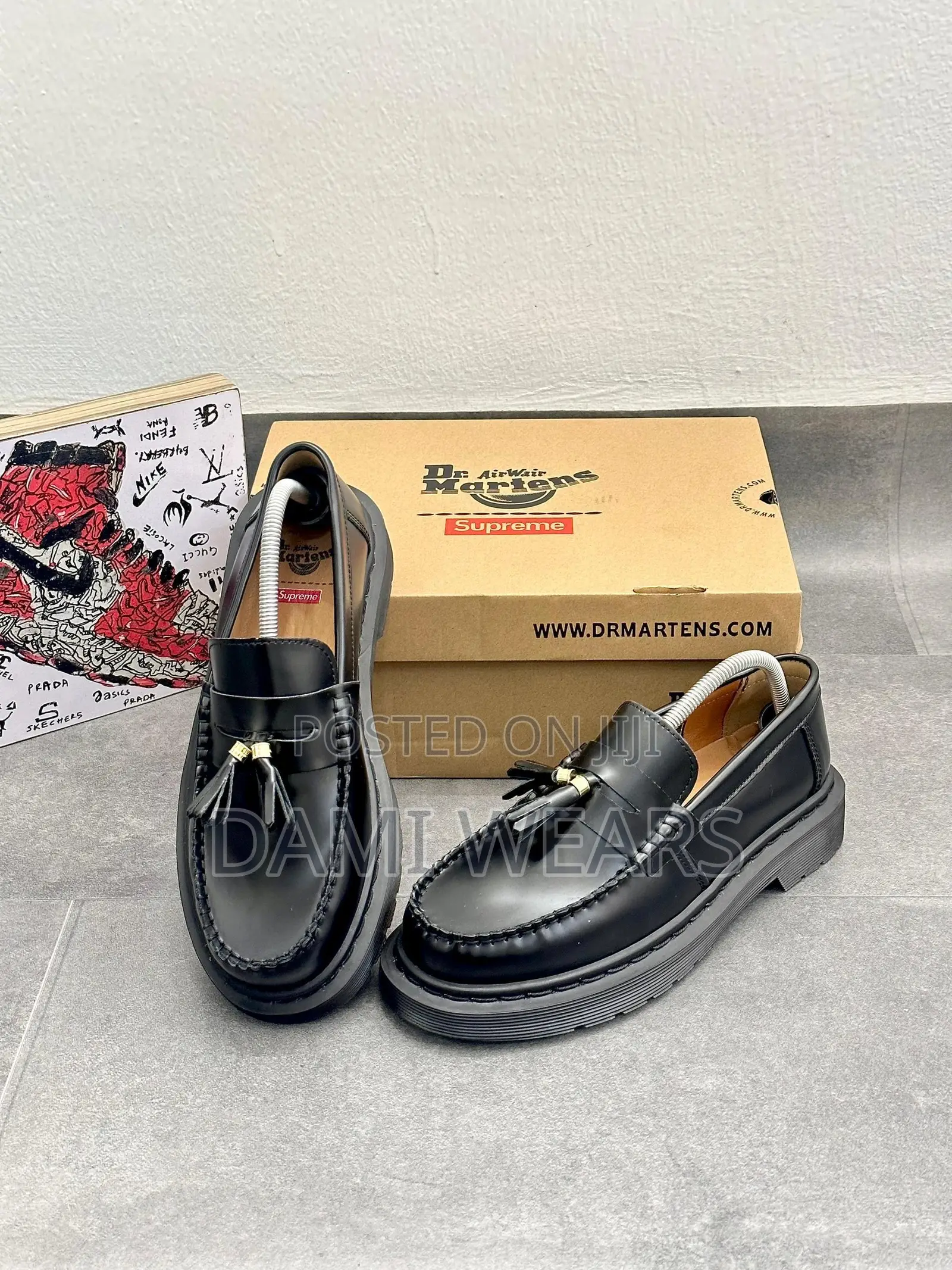 Supreme Loafers