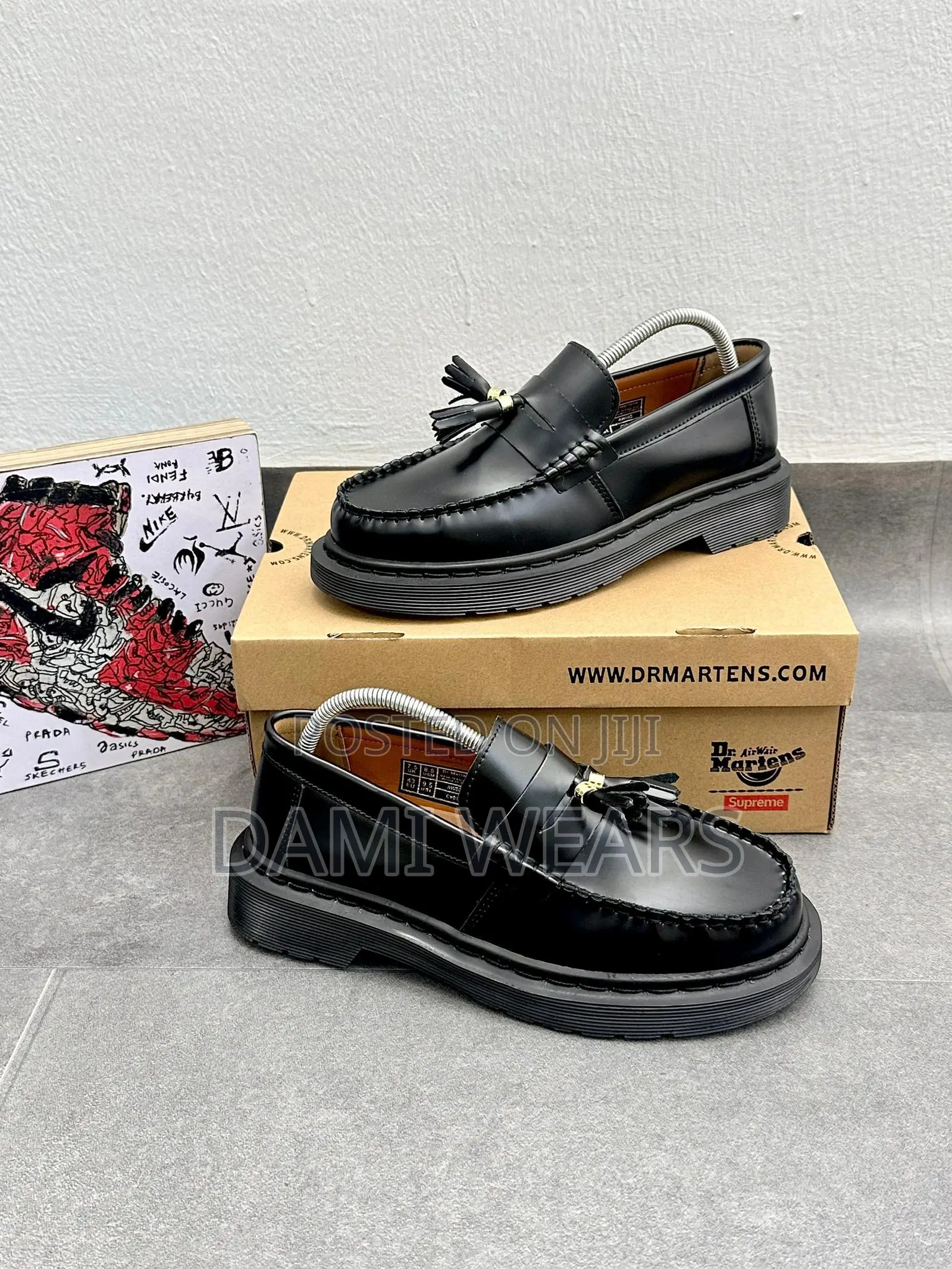 Supreme Loafers